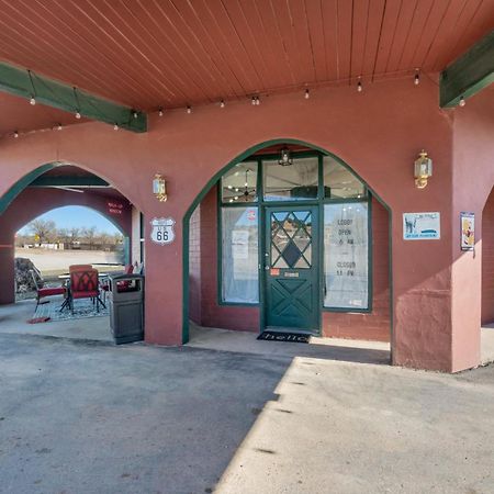 Canyon'S Edge Route 66 Motel Аш Форк Екстериор снимка