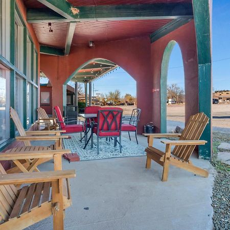 Canyon'S Edge Route 66 Motel Аш Форк Екстериор снимка