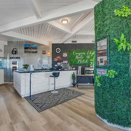 Canyon'S Edge Route 66 Motel Аш Форк Екстериор снимка