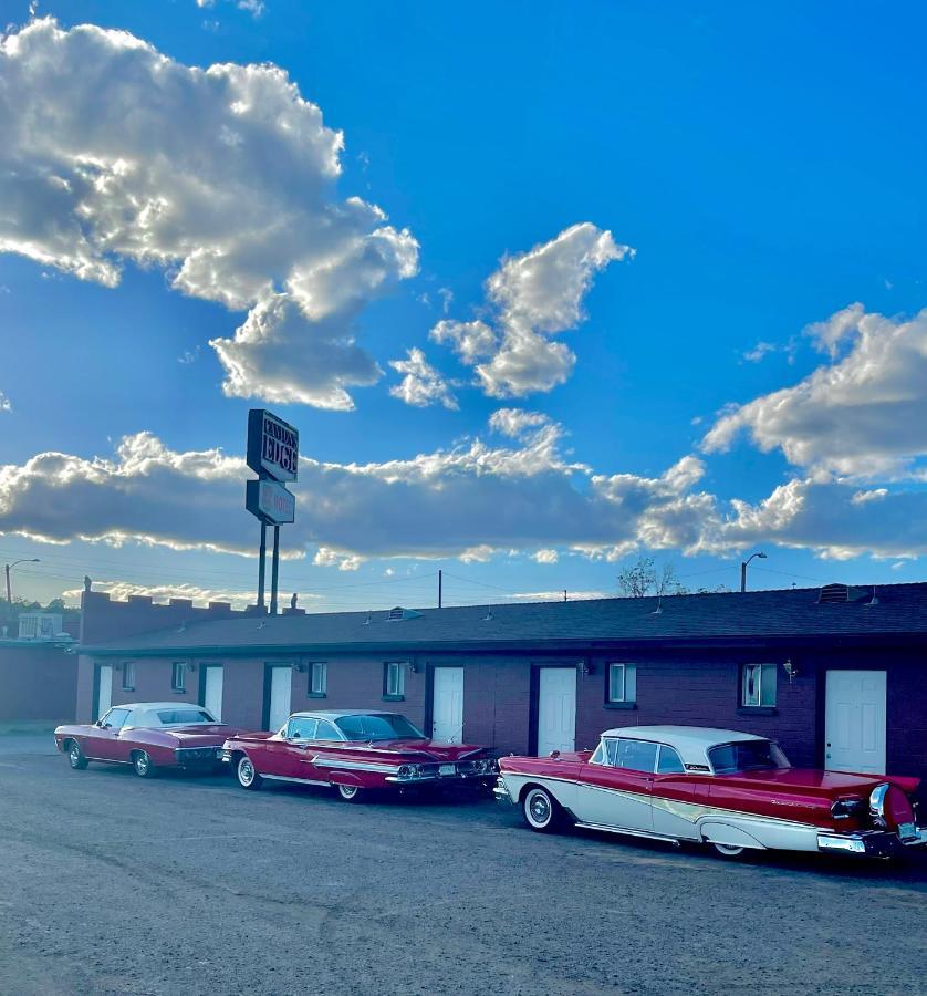 Canyon'S Edge Route 66 Motel Аш Форк Екстериор снимка