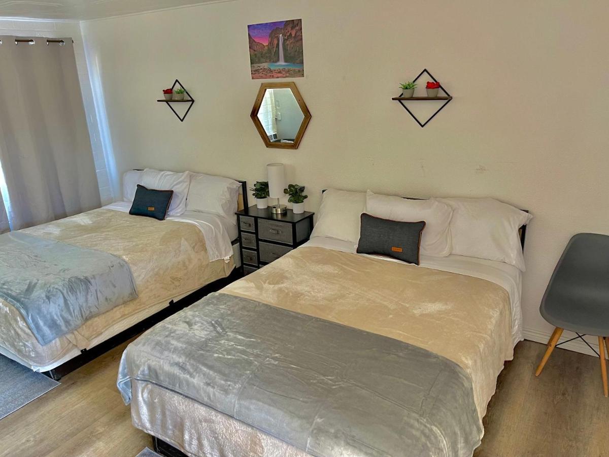 Canyon'S Edge Route 66 Motel Аш Форк Екстериор снимка