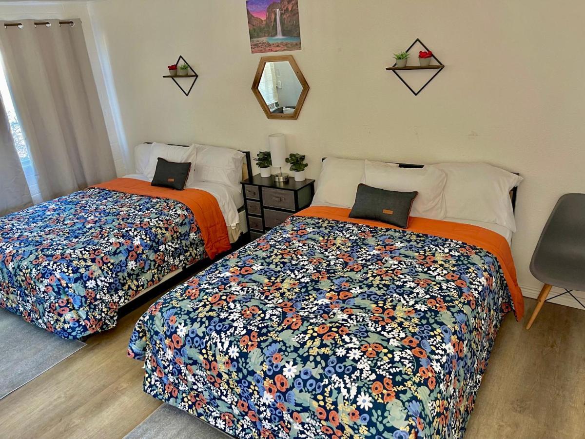 Canyon'S Edge Route 66 Motel Аш Форк Екстериор снимка