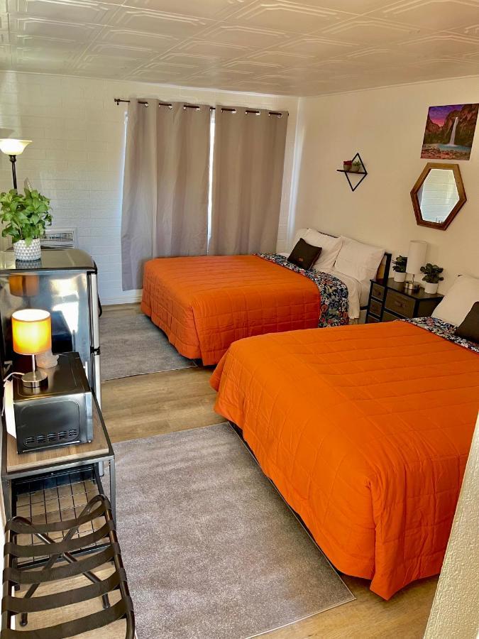 Canyon'S Edge Route 66 Motel Аш Форк Екстериор снимка