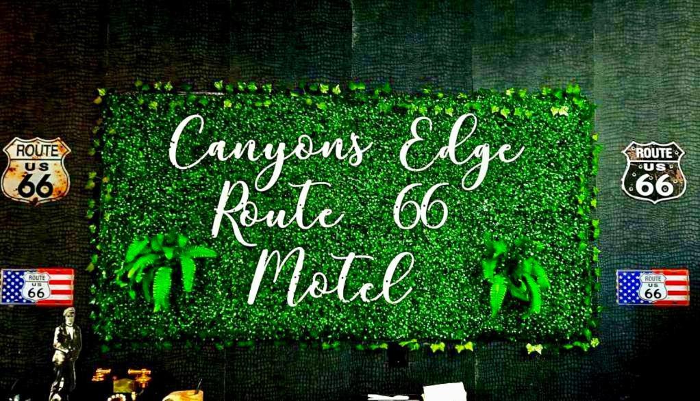 Canyon'S Edge Route 66 Motel Аш Форк Екстериор снимка