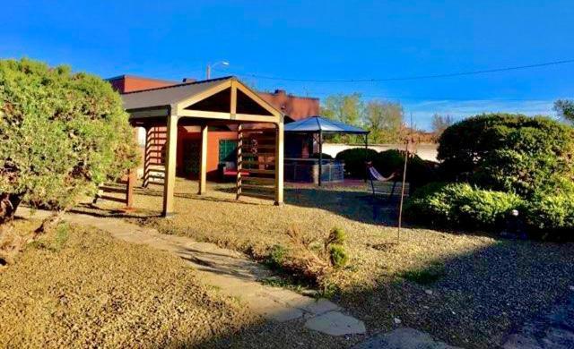 Canyon'S Edge Route 66 Motel Аш Форк Екстериор снимка