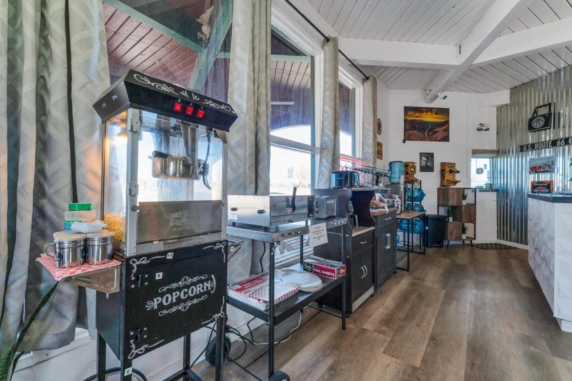 Canyon'S Edge Route 66 Motel Аш Форк Екстериор снимка
