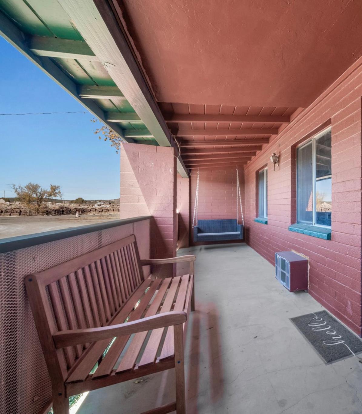 Canyon'S Edge Route 66 Motel Аш Форк Екстериор снимка